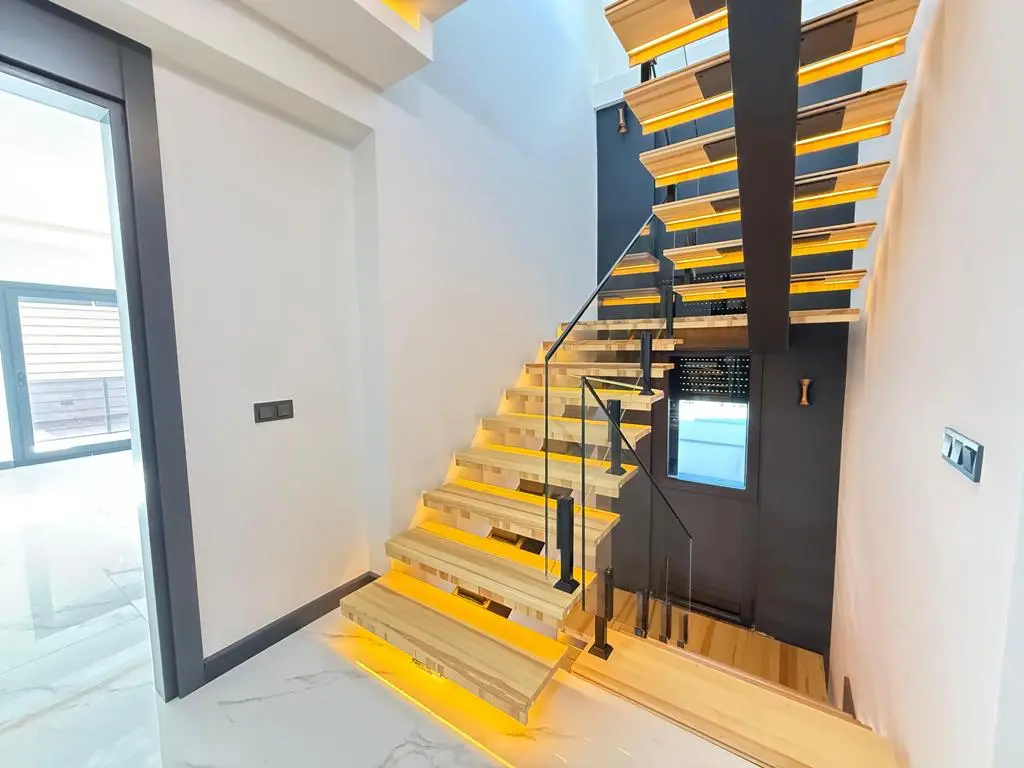 Stairs